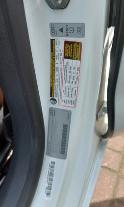 Audi A7 cena 69000 przebieg: 209400, rok produkcji 2012 z Katowice małe 326